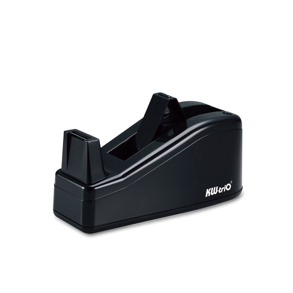 KW Trio, Medium Tape Dispenser, Black