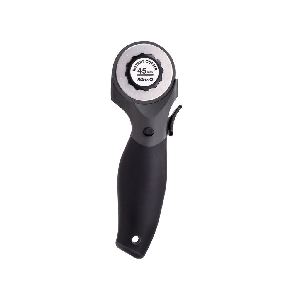 KW Trio, Rotary Cutter, Black