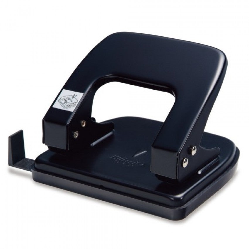 KW Trio, Typical Med. 2-Hole Punch, Black