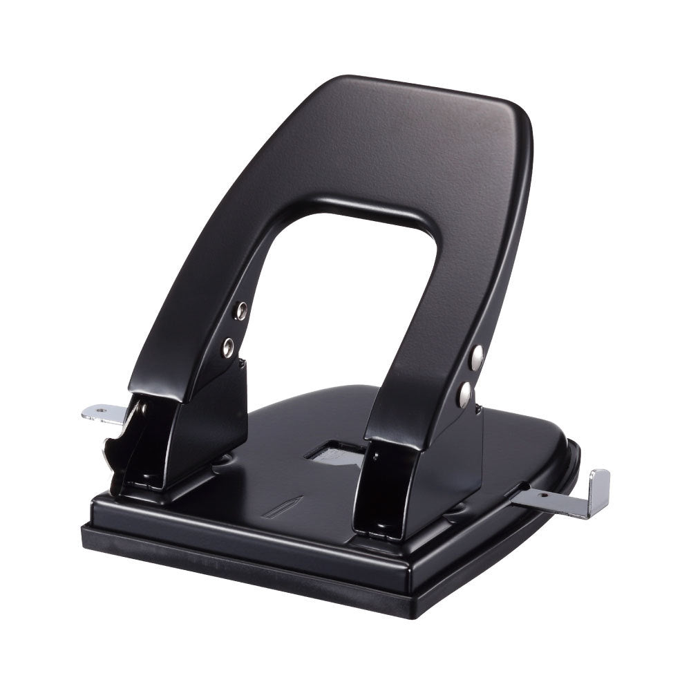 KW Trio, Typical Heavy Duty 2-Hole Punch, Black