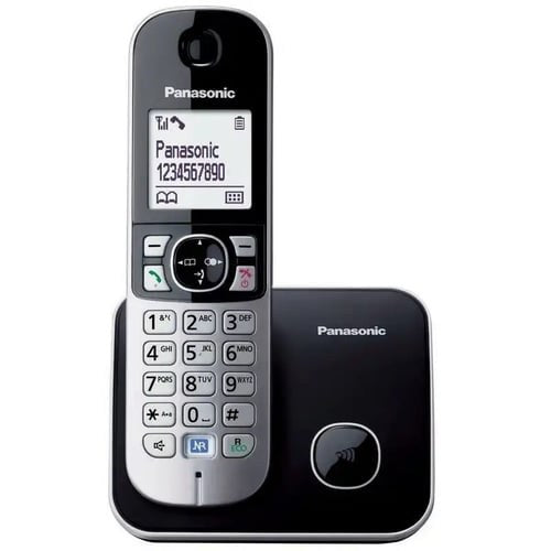Panasonic, Digital Cordless Phone Kx-Tg6811
