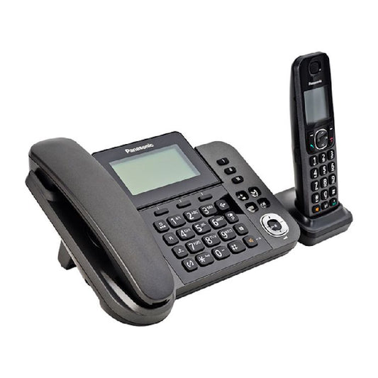 Panasonic, Cordless And Cordless Telephone