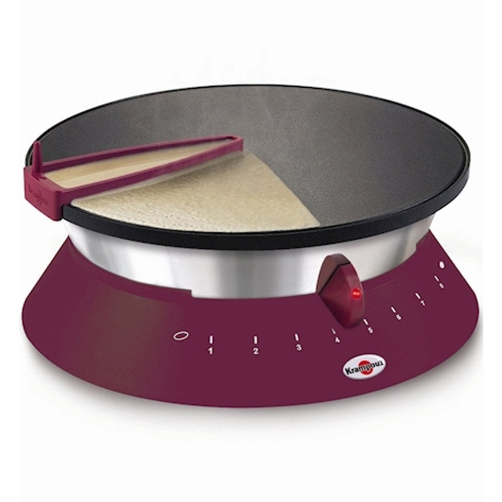Krampouz, Diabolo Crepe Maker Kz3033 Pink