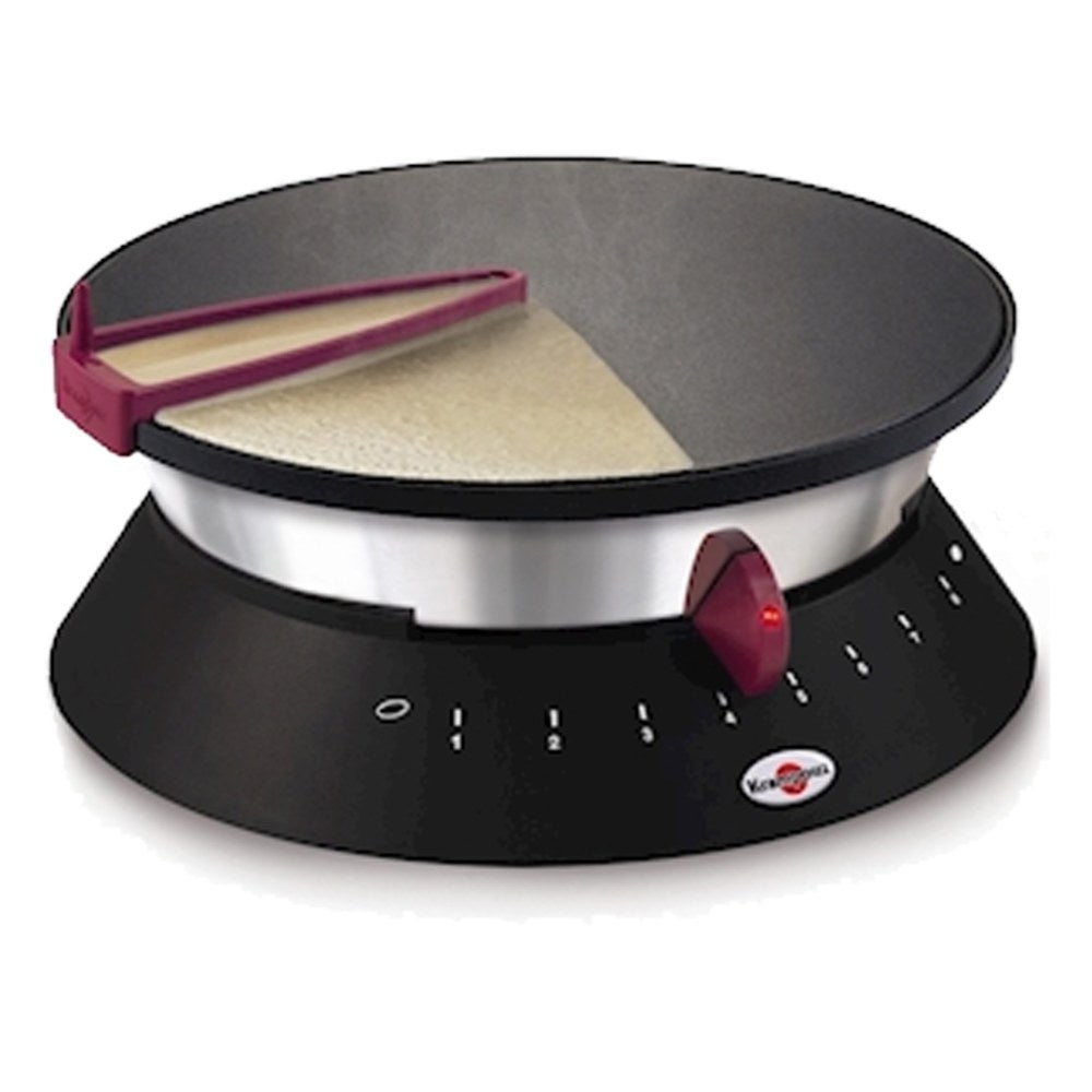 Krampouz, Diabolo Crepe Maker Kz3033 Black