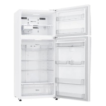 LG Refrigerator 24Cuft, Linear Compressor, Silver, L.G-GNM732