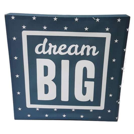 Smile Yalla, Wall Frames Decoration, Dream Big