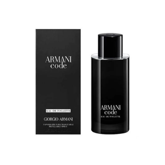 Giorgio Armani Armani Code Eau de Toilette Refillable 75ml