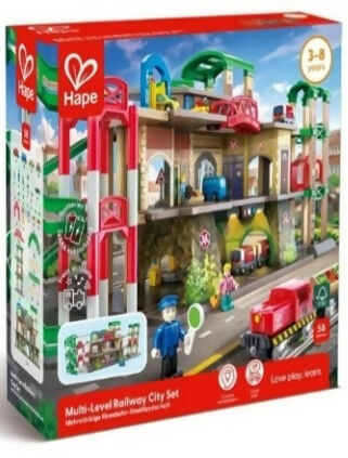 Muti-Layer City Set