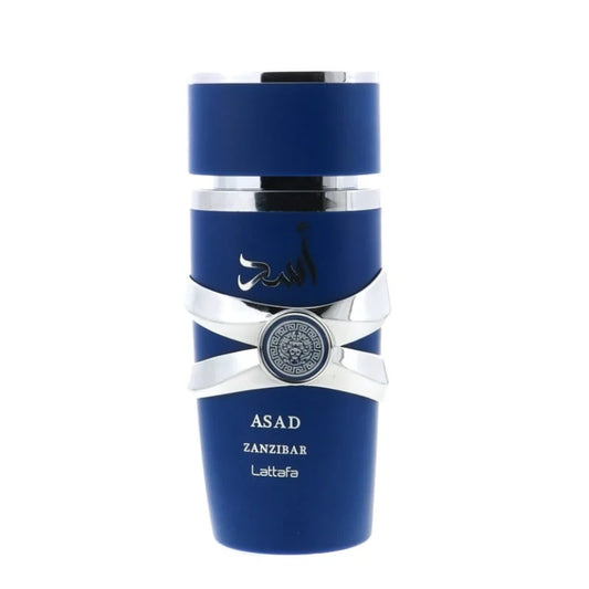 Lattafa Asad Zanzibar Eau de Parfum 100ml