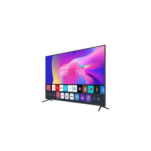 Campomatic 43-Inch LED Frameless Smart FHD TV, LED43HFL