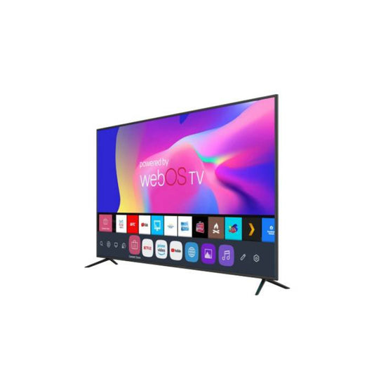 Campomatic 55-Inch LED Frameless 4K Smart HDR TV, LED55HUL