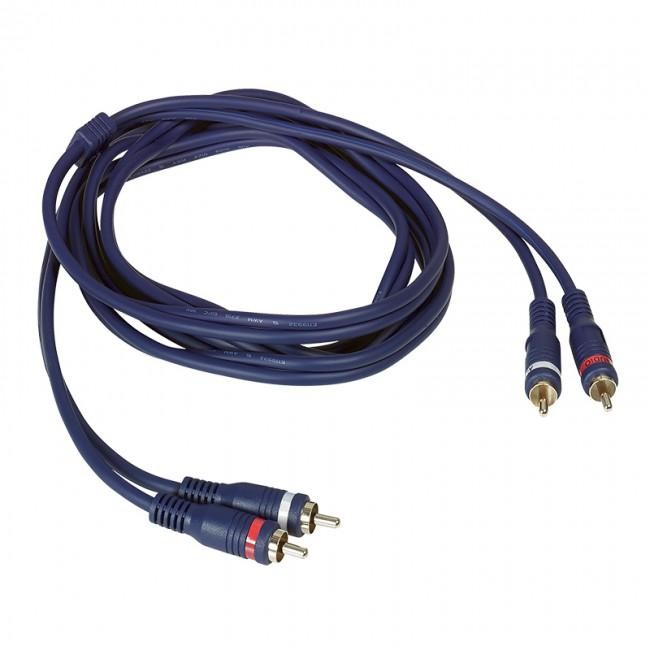 Legrand, Cord Stereo Audio RCA 2M