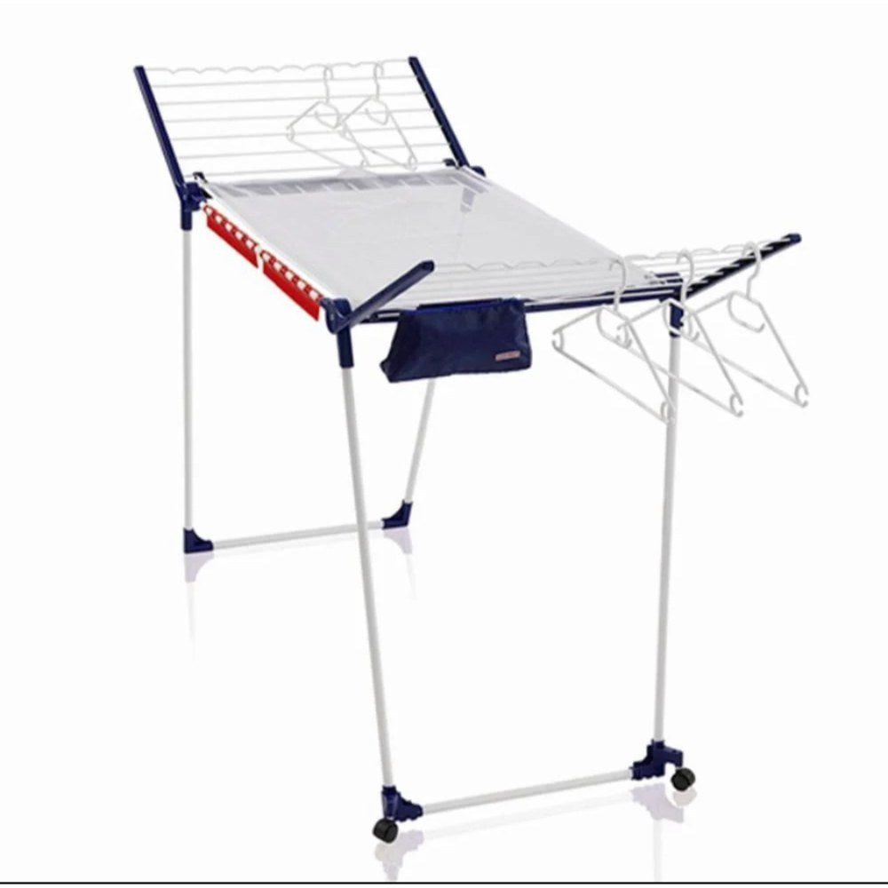 Leifheit, Laundry Dryer Solid Deluxe Mobile 200, 20M
