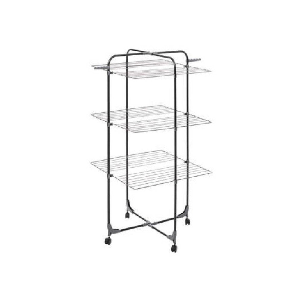 Leifheit, Tower Dryer Black Diamond 270, 27M