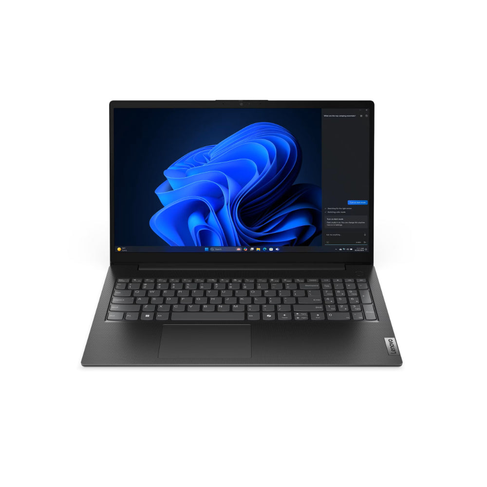 Lenovo Laptop 15.6-Inch, FHD, V15 Core I5-13420H, 8GB DDR5, LEN-83GW006XUE