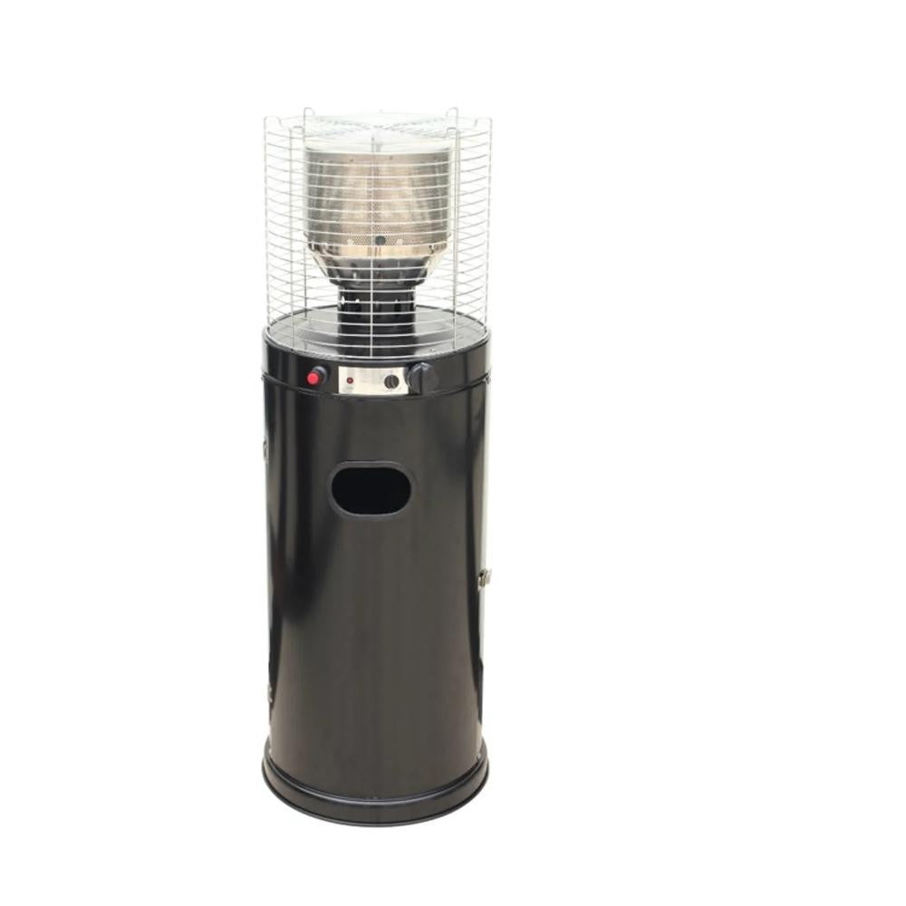 Wave, Outdoor Heater 160 CM Black