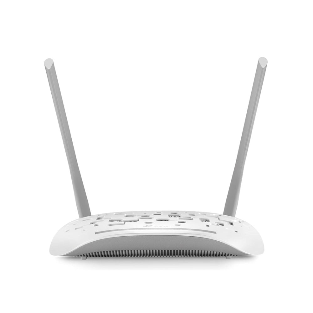 TP-Link, 2 In One Modem Router 300Mbps + Wireless N ADSL2, LINK-TDW8961N