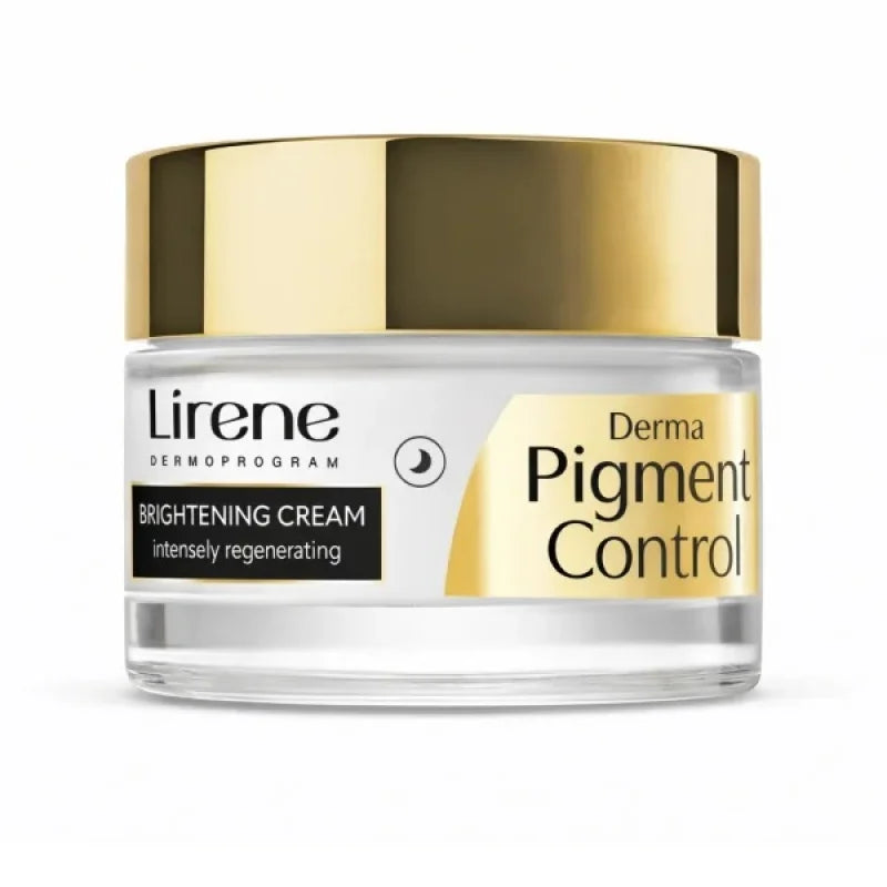 Lirene Derma Pigment Control Night Cream 50ml