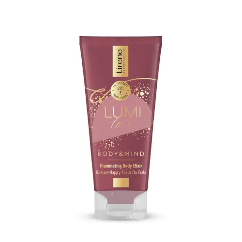 Lirene Lumi Love Illuminating Body Elixir 175ml