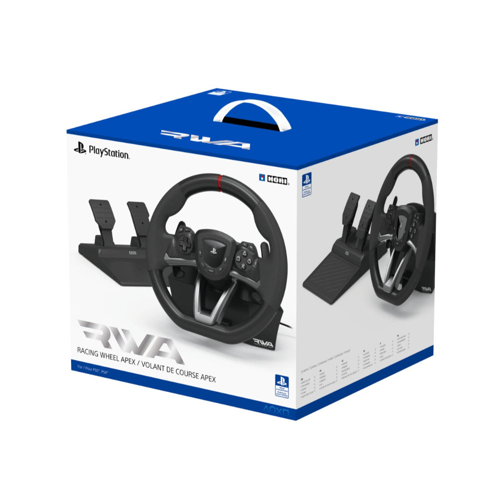 Gaming Racing Wheel, LOG-SPF0044