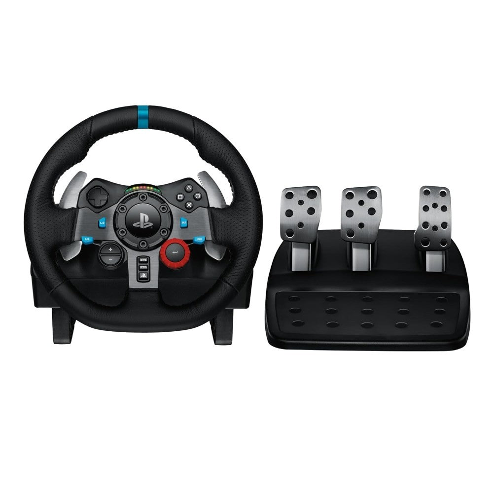 Logitech, G29 Racing Wheel for PS5 and PS4