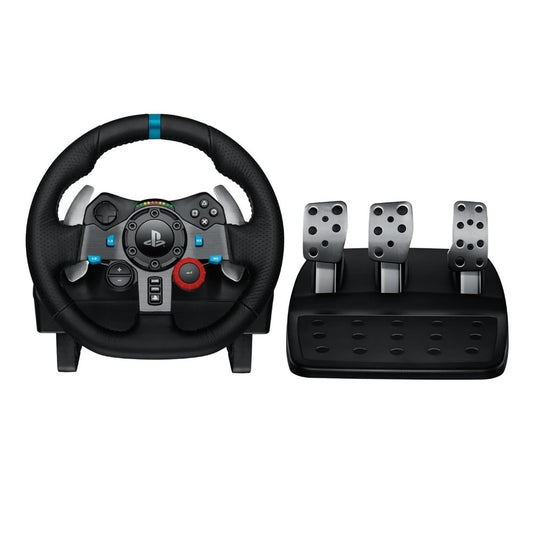 Logitech, G29 Racing Wheel for PS5 and PS4
