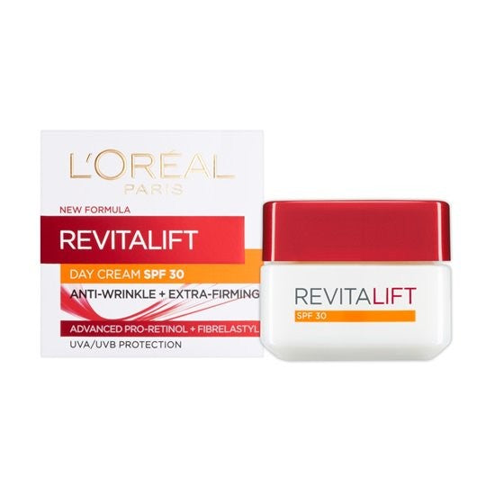 L'Oreal Paris, Revitalift Classic Day Cream Spf 30