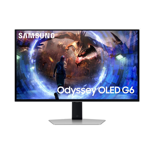 Samsung, Odyssey 27'' G60SD QHD Oled Gaming Monitor