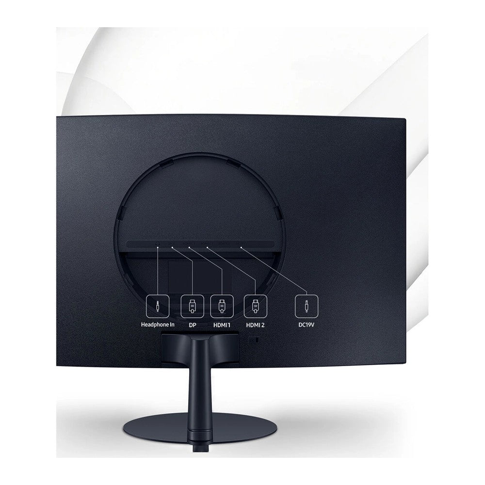 Samsung, 32'' Essential S3 Curved Monitor