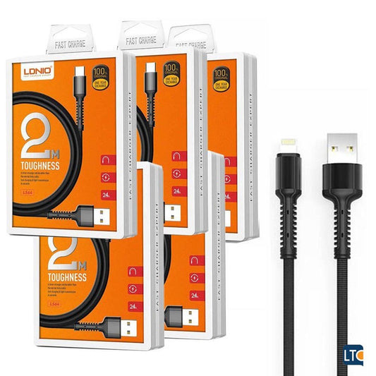 Ldnio, Ls64, Fast Charge, Data Cable