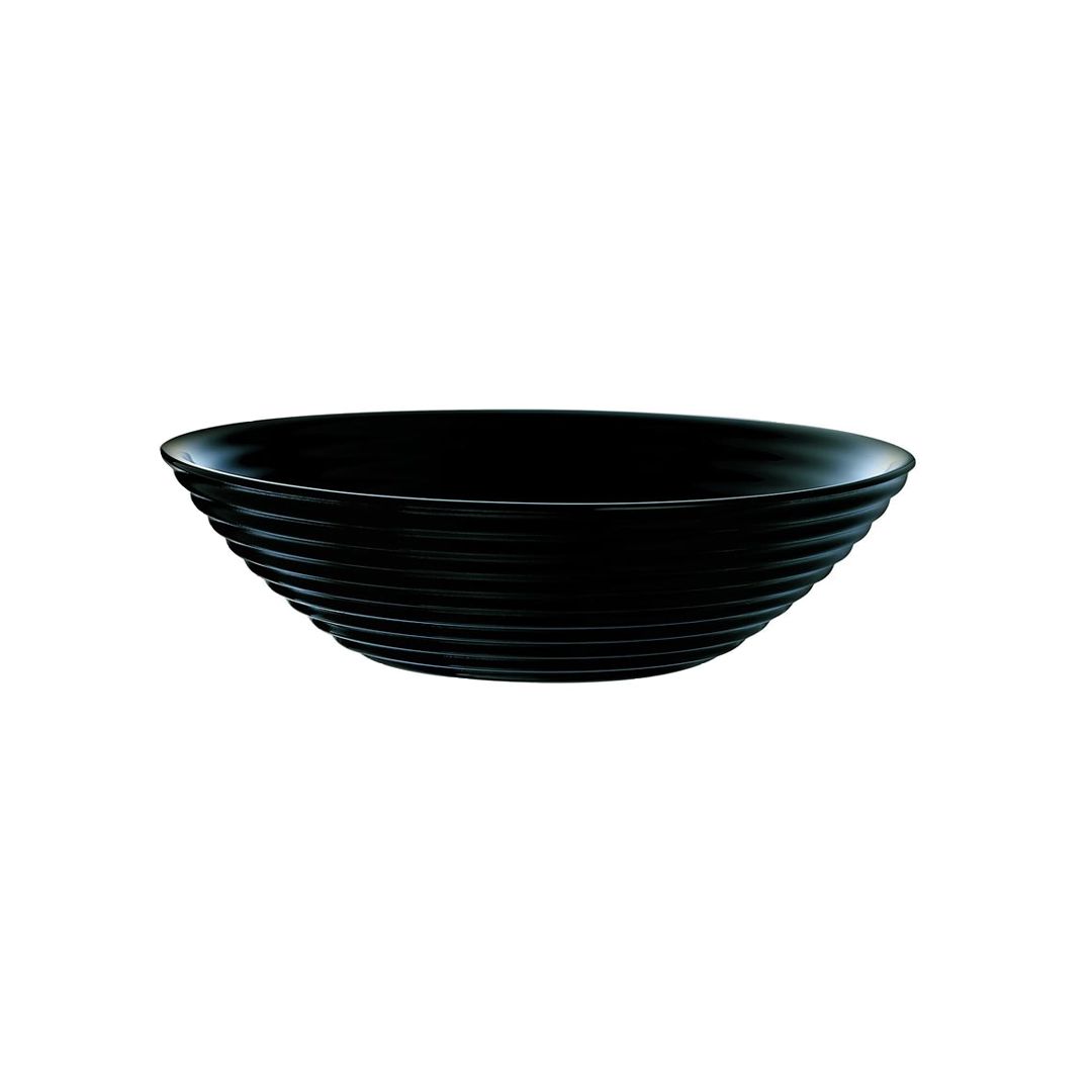 Luminarc, Harena Black Bowls 16cm 6pcs