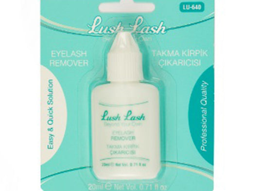 Lush Lash False Eyelash Remover Solution LU-640