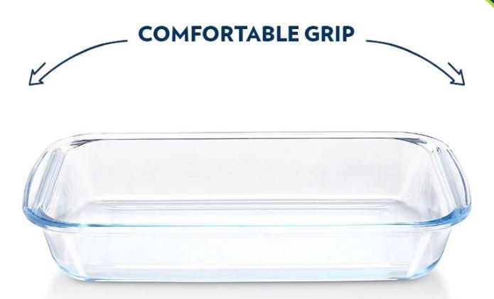 Luciano, 1.5L Rectangular Bakeware Dish