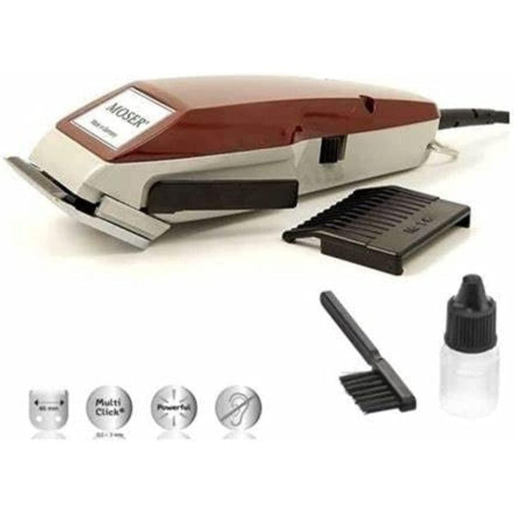 La Perla Tech, Moser Original 1400 Fading Edition Hair Clipper