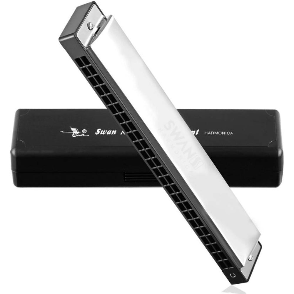 Swan Harmonica 20 Holes, M445