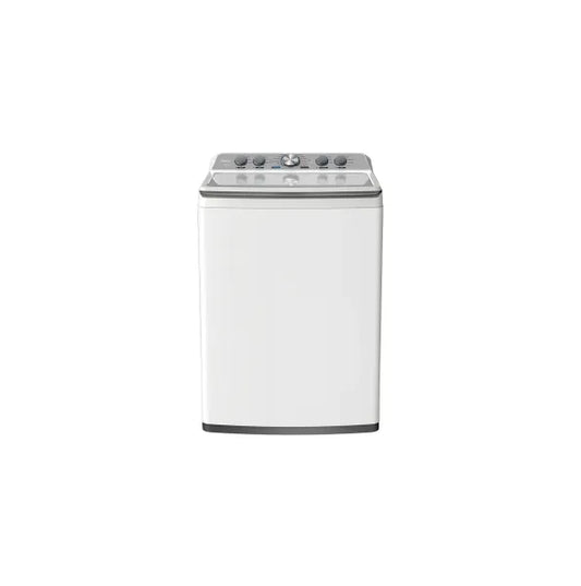 Midea Top Load Washing Machine, 15kg, White, MA500W150/WW