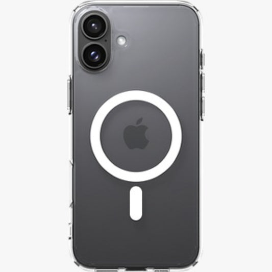 Iphone17 Series Clear Case With Magsafe, Magsafe17