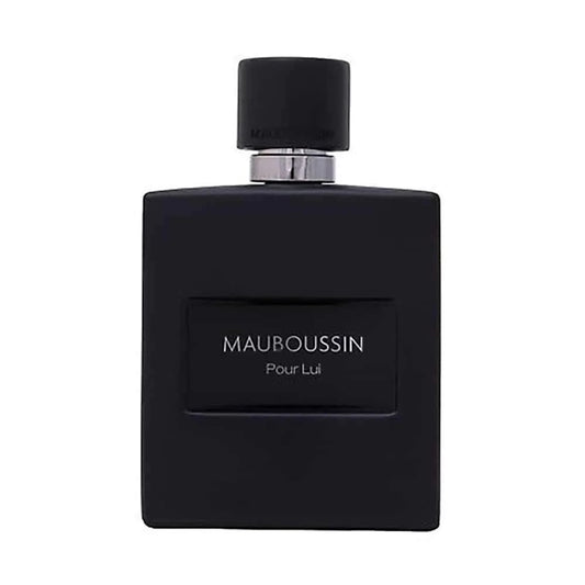 Mauboussin, In Black
