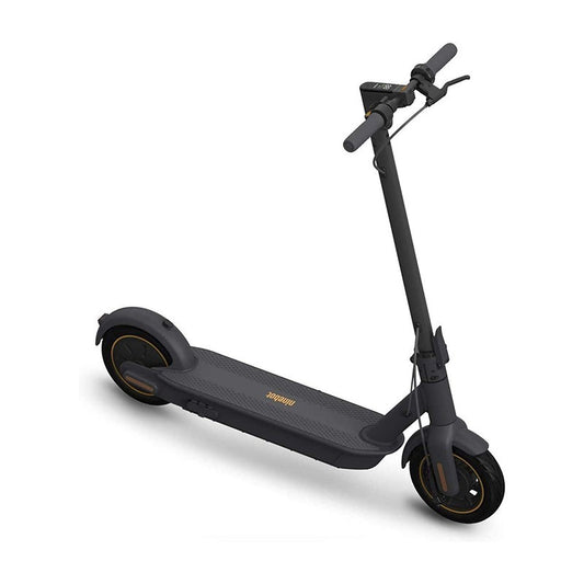 Segway, Ninebot MAX Electric Kick Scooter, Max Speed 18.6 MPH, Long-Range Battery, Foldable and Portable