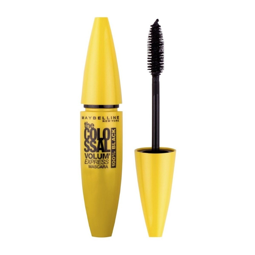 Maybelline, New York Colossal Mascara 100 % Black