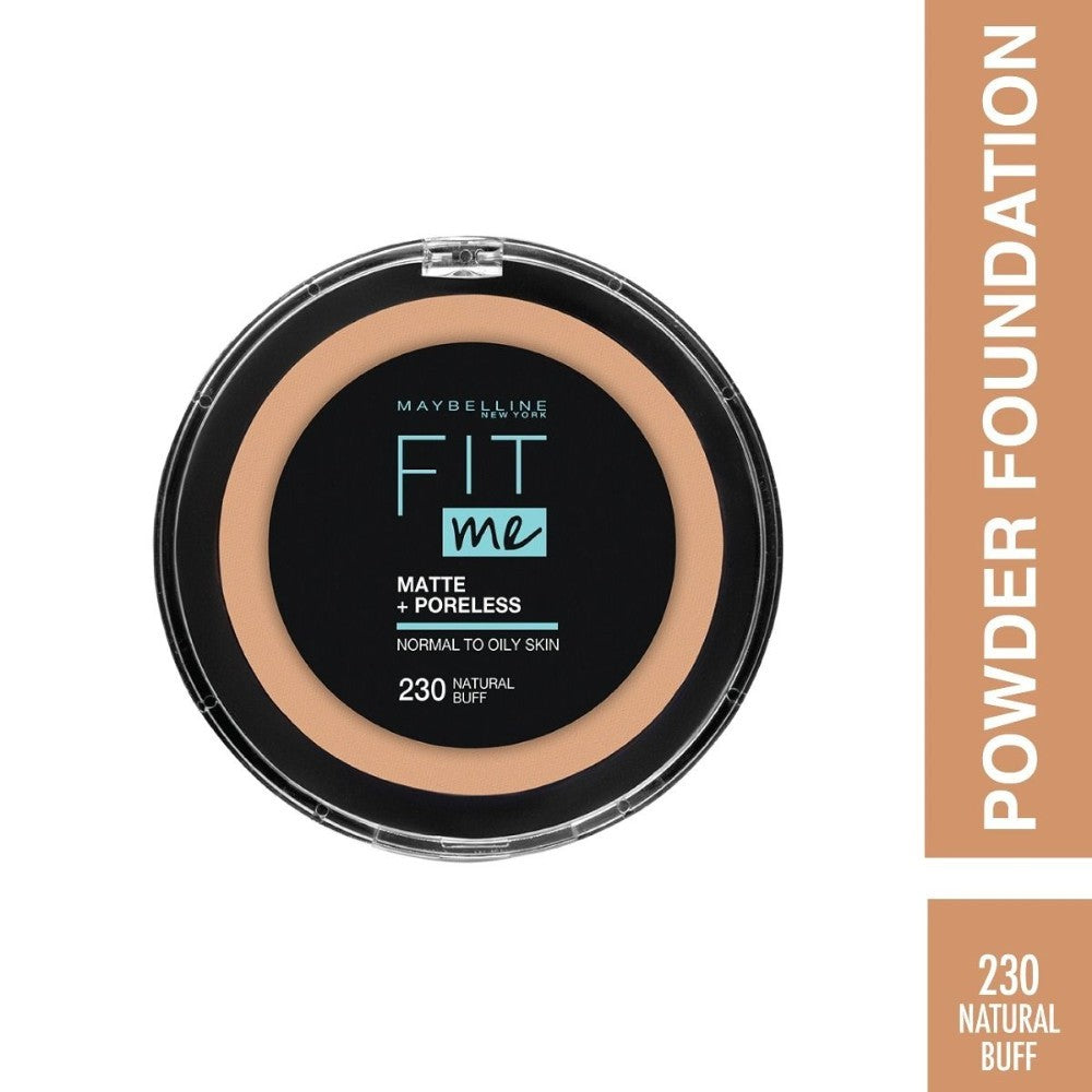 Maybelline, New York Fit Me Powder 230 Natural Buff