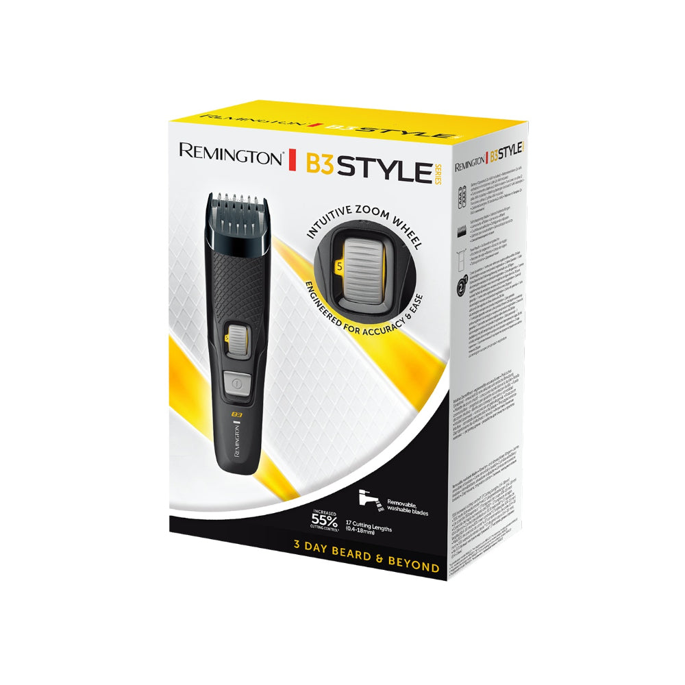 Remington Style Series B4 Beard Trimmer, MB3000 E51
