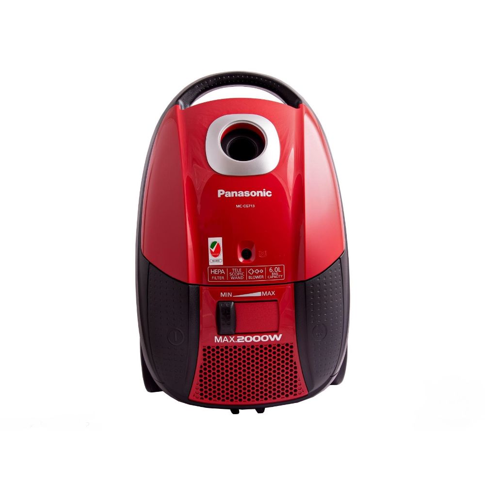 Panasonic, Vacuum Cleaner Bagged 2000W