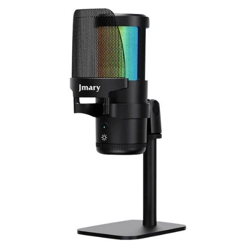 Jmarry Mc-Pw3, Wireless Uhf Microphone With Clear Audio, Built-In Led Indicator