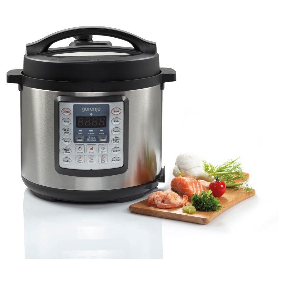 Gorenje, Multipurpose Cooker 1000 W 15 Programs