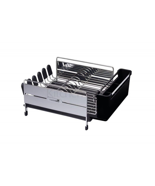 Kitchen Craft Masterclass Deluxe Stainless Steel Dish Drainer