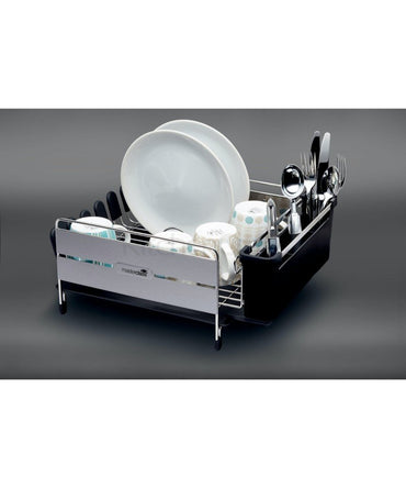 Kitchen Craft Masterclass Deluxe Stainless Steel Dish Drainer
