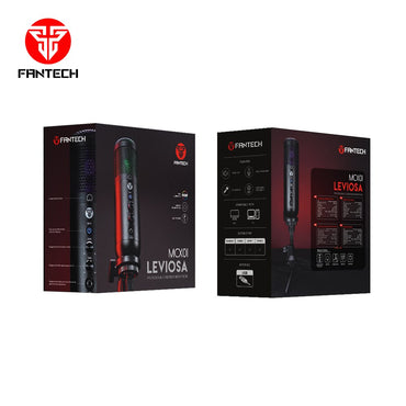 Fantech, Leviosa Mcx01 Professional Rgb Condenser - Usb Microphone
