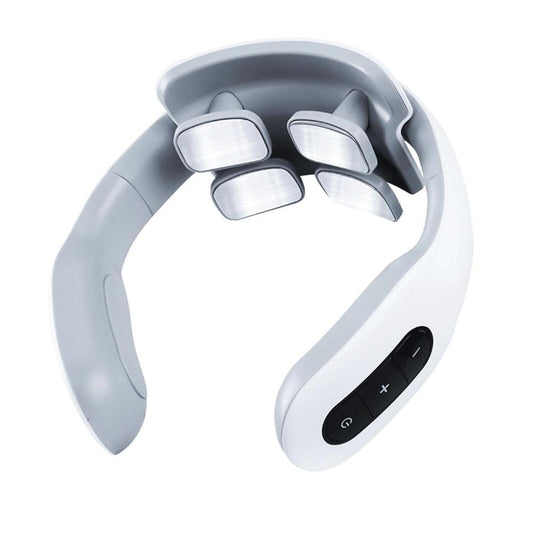 MDHL, Smart Neck massager, 6 Massage Modes, Pain & Stress Reduction, MD-066