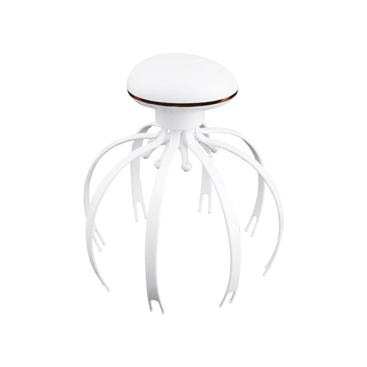 MDHL, Jellyfish Head Massager – Relaxing Scalp & Head Massage, MD?877